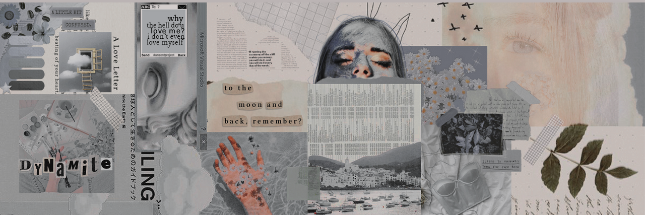 Twitter Header Fantasy Twitter Header - Blue by AshsMBlack on DeviantArt