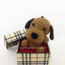 Little Dog amigurumi pattern - discount