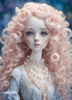 Rosaline - Exclusive Art