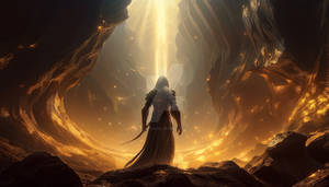 Arcane - Exclusive Art