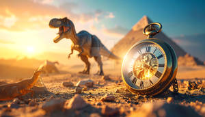 Golden Hour - Exclusive Art