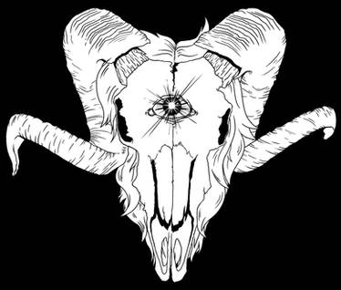 Ram Skull