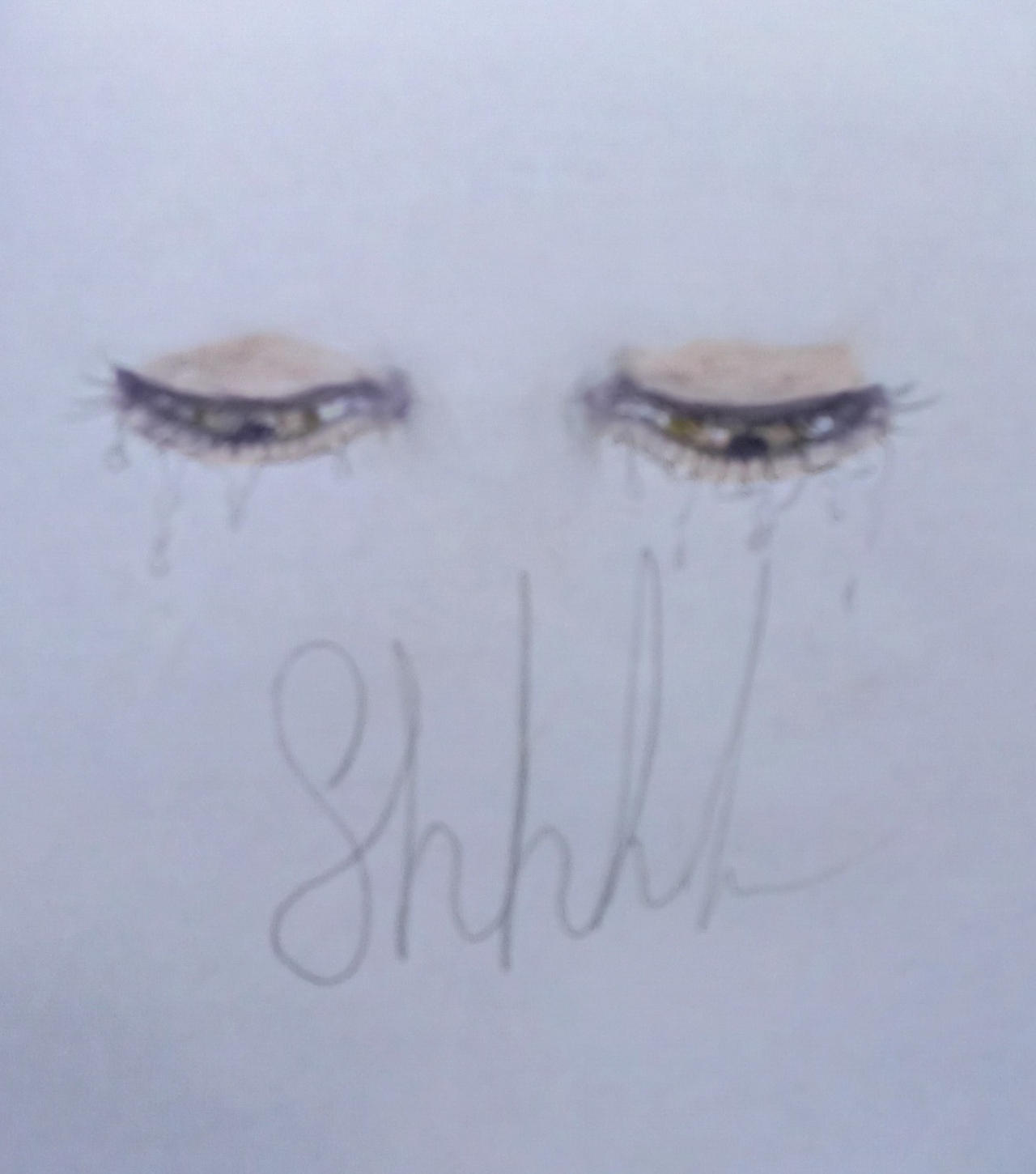 Character Shhhhh Shhhhh by Harlot666Sinns on DeviantArt