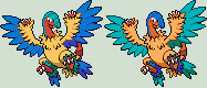 Archeops Sprite