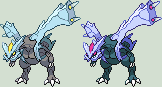 Kyurem Sprite