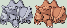 Rhyhorn Sprite