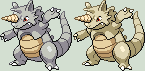 Rhydon Sprite