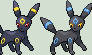 Umbreon Sprite