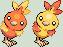 Torchic Sprite