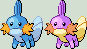 Mudkip Sprite