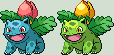 Ivysaur Sprite