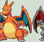 Charizard Sprite