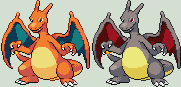 Charizard Sprite