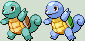 Squirtle Sprite