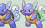 Wartortle Sprite