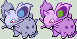 Nidoran Female Sprite