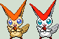 Victini Sprite