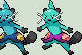 Dewott Sprite