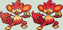 Simisear Sprite