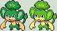 Pansage Sprite