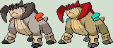 Terrakion Sprite