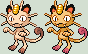 Meowth Sprite