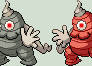 Dusclops Sprite