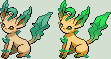 Leafeon Sprite