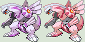 Pixilart - Shiny Palkia by Bonmv317