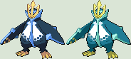 Pokemon Platinum Sprites by digimonegg11 on DeviantArt