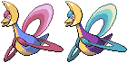 Cresselia Sprite by KingOfThe-X-Roads