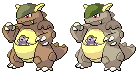 Kangaskhan Sprite