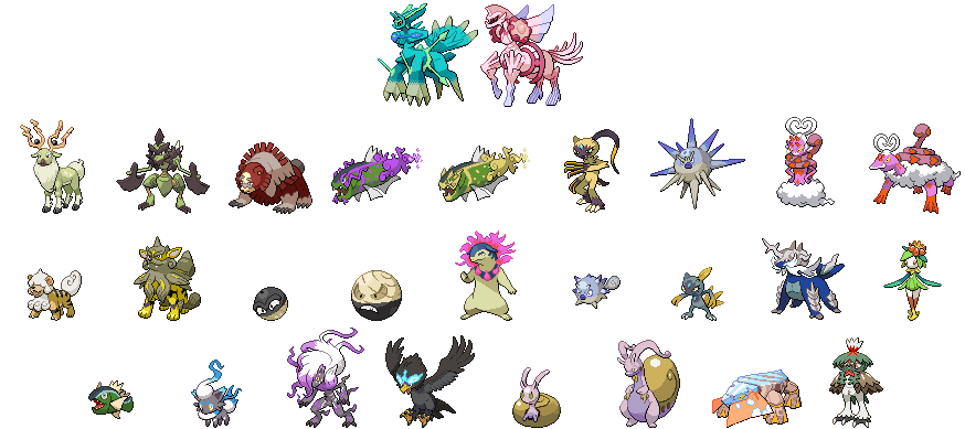 ALL SHINY 🌟 OR NON SHINY HISUIAN POKEMON/FORMS, For Pokemon Legends Of  Arceus