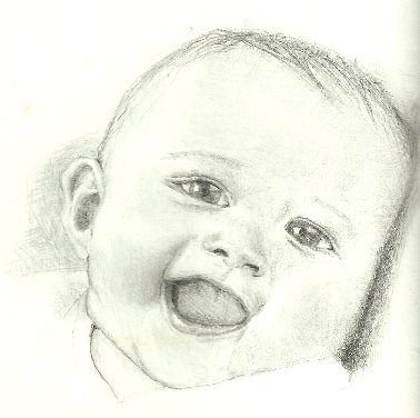 Baby Smile Rough Sketch By Leanlester On Deviantart Baby Smile Rough Sketch By Leanlester On Deviantart