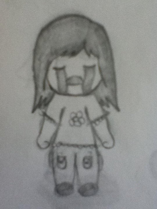 Crying Chibi Rui crying chibi by minxypixie7 on DeviantArt