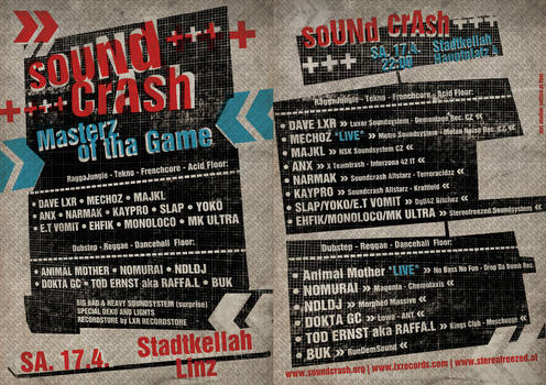 soundcrash flyer 100417