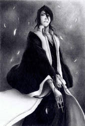 Kuchiki Byakuya