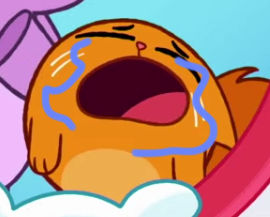 Pikwik pack | Hazel Crying by olivergibson1234 on DeviantArt