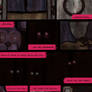 FNAF Comic- The Mute One- Page 1