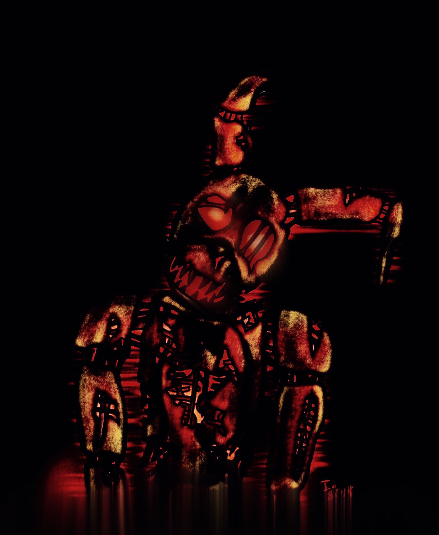 Springtrap Steam Pfp SPRINGTRAP by Io8044 on DeviantArt