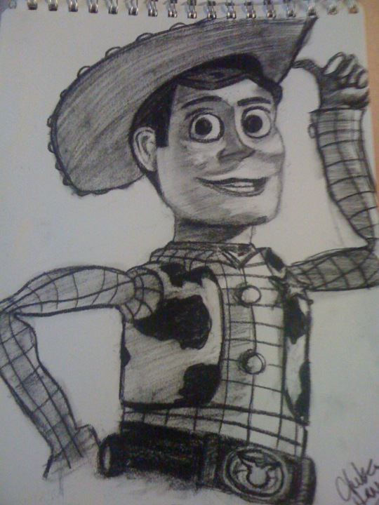 Toy Story Woody