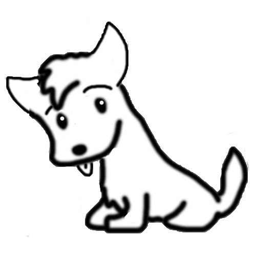 Dog Tail Wag by AubArt on DeviantArt Dog Tail Wag by AubArt on DeviantArt