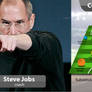 Coach Steve Jobs