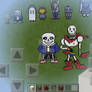 Sans And Papyrus: Best Bros Forever