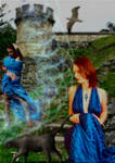 order of the blue siren by dauntiemagic
