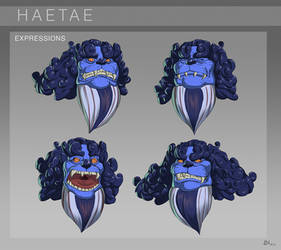Explore the Best Haetae Art | DeviantArt