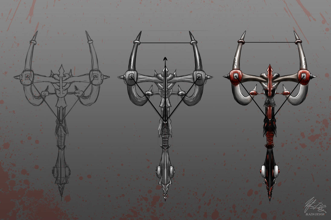 Fantasy Weapon Reference Fantasy Weapons Concept Art #3 by BalazsKetyi on DeviantArt