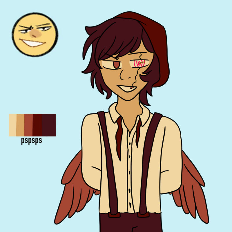 Perq (Before The OC-Ification) by transfemasc on DeviantArt