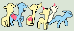 MLP base - tiny ponies