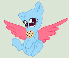 MLP base - I like cookies.